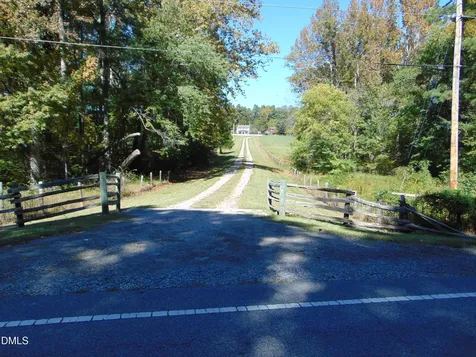 4067 Chewning Road Oxford NC 27565