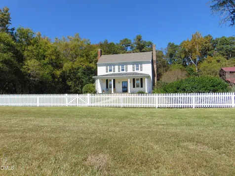 4067 Chewning Road Oxford NC 27565