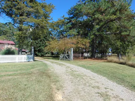 4067 Chewning Road Oxford NC 27565