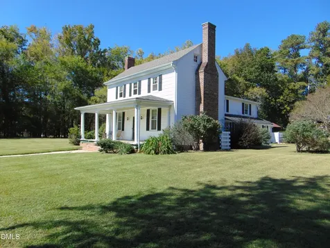 4067 Chewning Road Oxford NC 27565