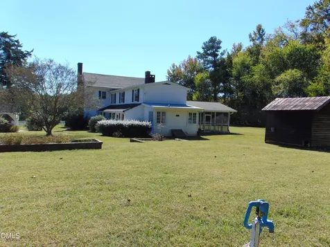 4067 Chewning Road Oxford NC 27565