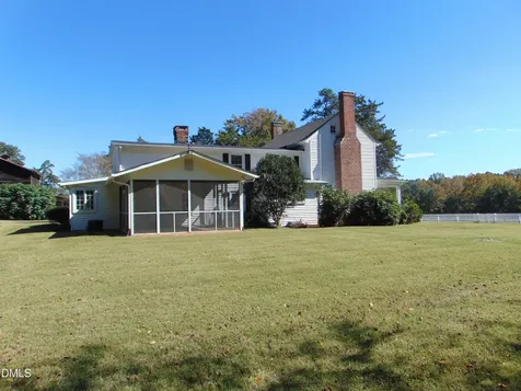 4067 Chewning Road Oxford NC 27565