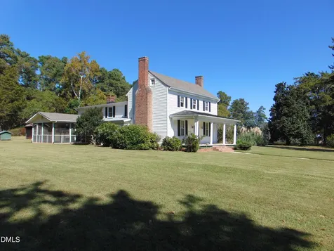 4067 Chewning Road Oxford NC 27565