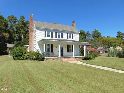 4067 Chewning Road Oxford NC 27565