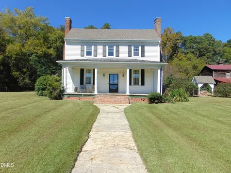 4067 Chewning Road Oxford NC 27565