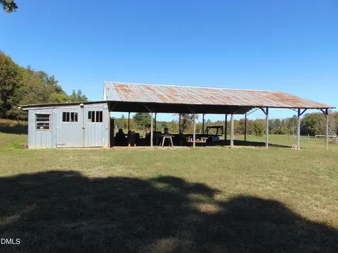 4067 Chewning Road Oxford NC 27565