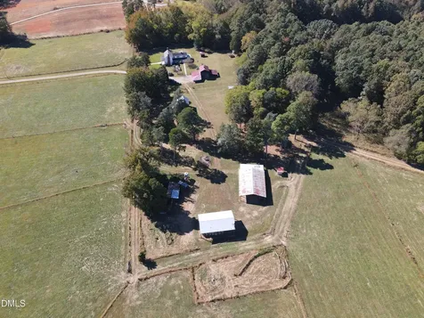 4067 Chewning Road Oxford NC 27565