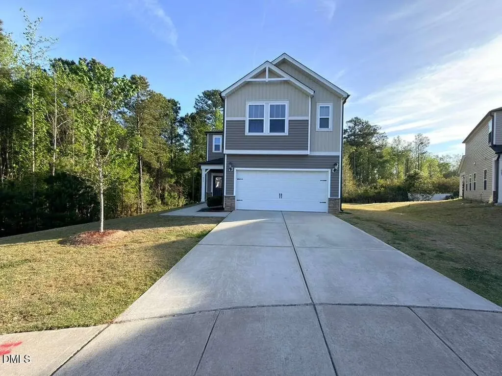 217 Wilbur Lake Drive Fuquay Varina NC 27526