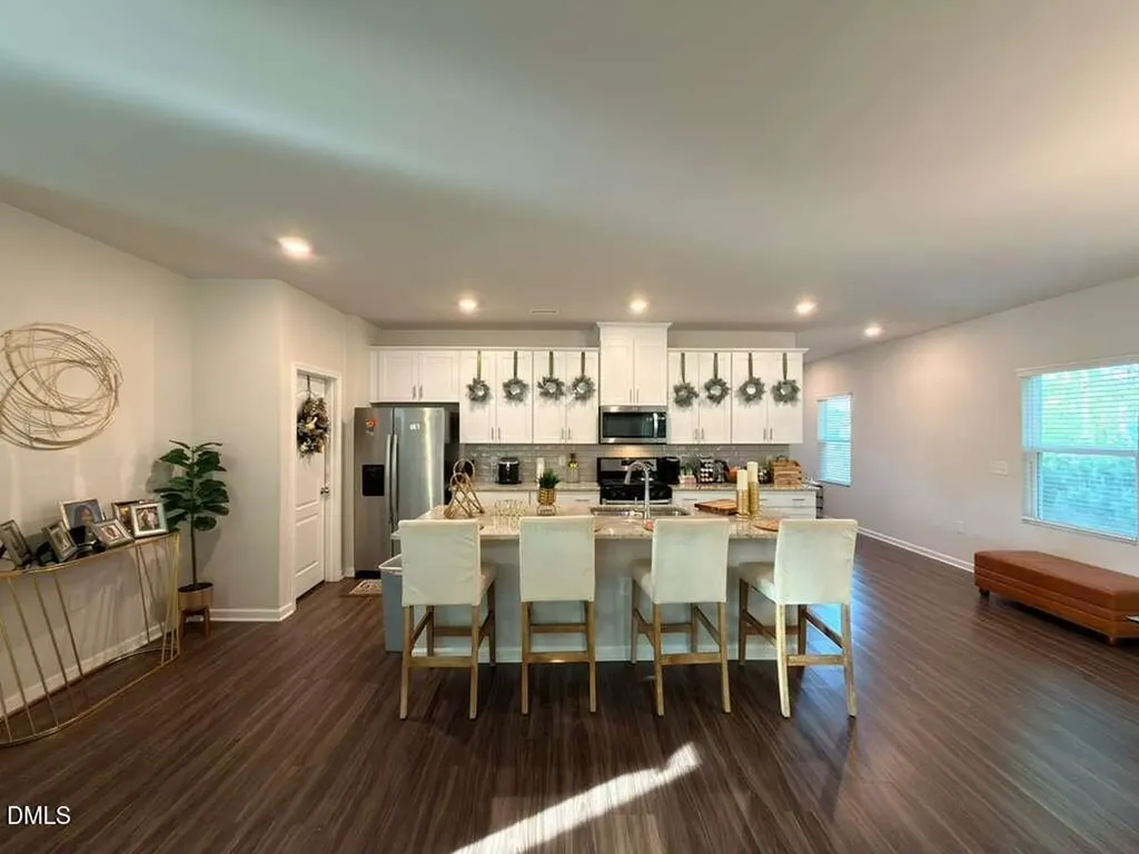 217 Wilbur Lake Drive Fuquay Varina NC 27526