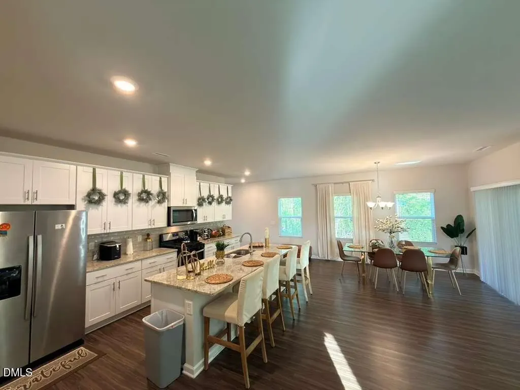 217 Wilbur Lake Drive Fuquay Varina NC 27526