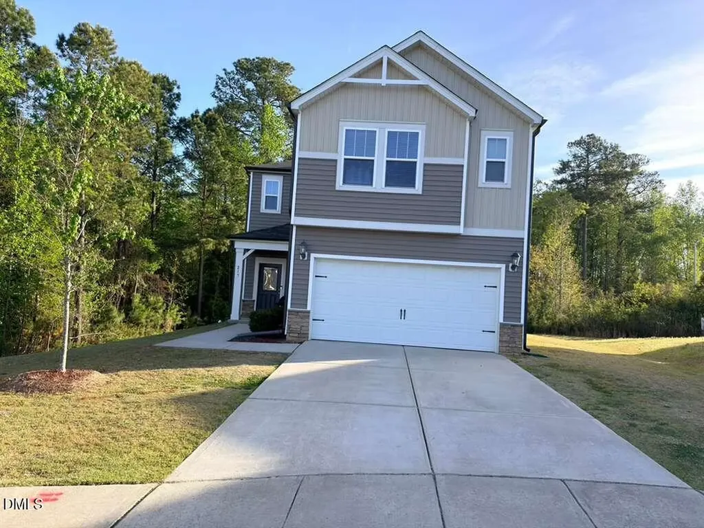 217 Wilbur Lake Drive Fuquay Varina NC 27526
