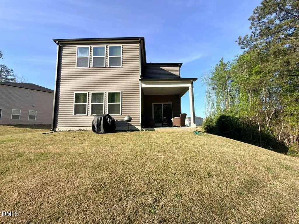 217 Wilbur Lake Drive Fuquay Varina NC 27526