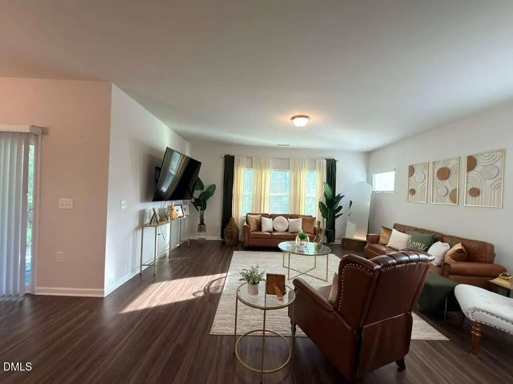 217 Wilbur Lake Drive Fuquay Varina NC 27526