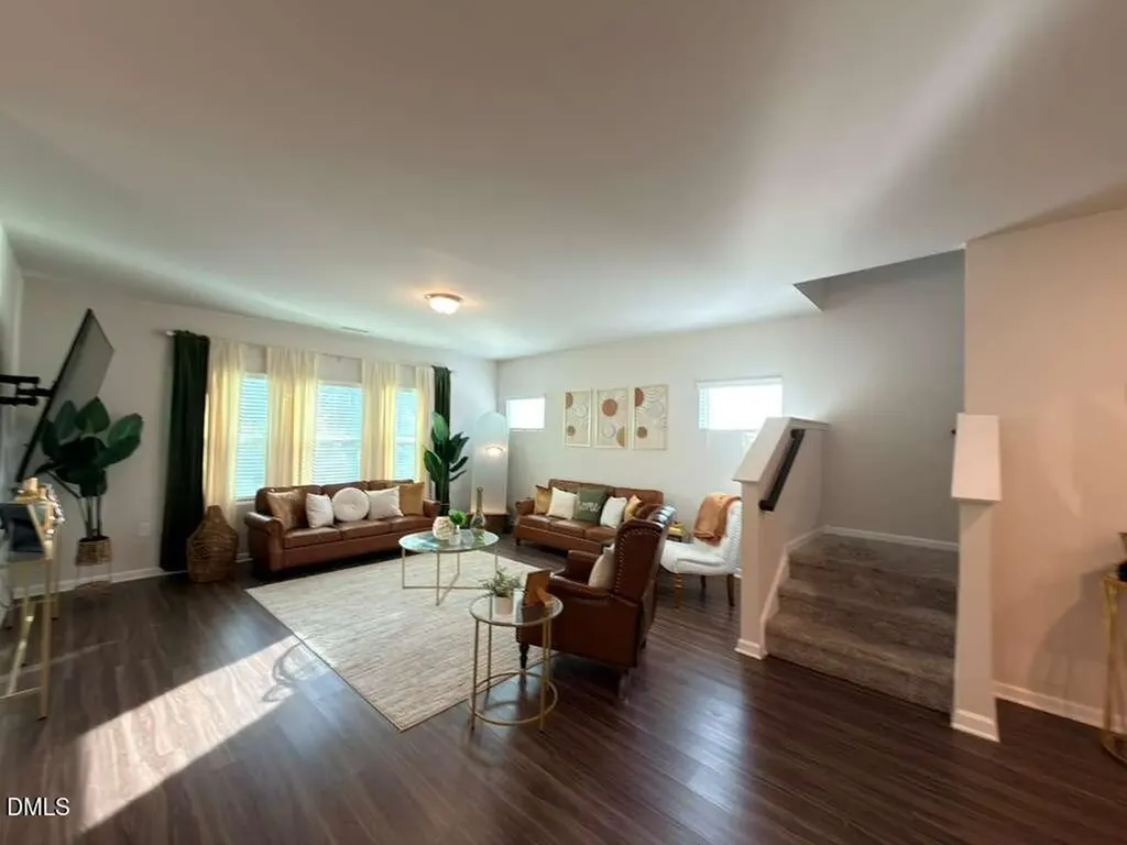 217 Wilbur Lake Drive Fuquay Varina NC 27526