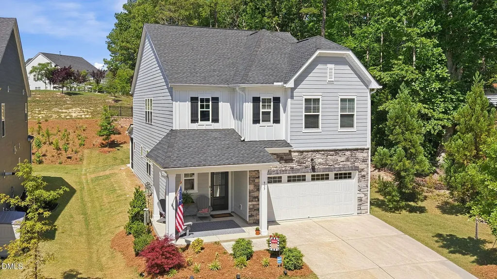 933 Wrights Creek Way Wake Forest NC 27587