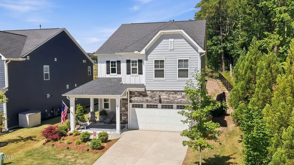 933 Wrights Creek Way Wake Forest NC 27587