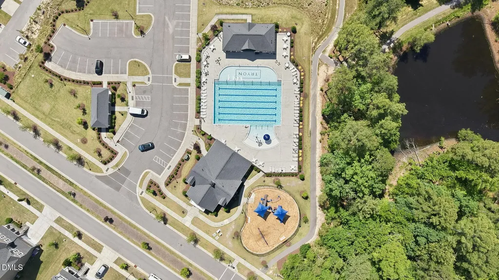 933 Wrights Creek Way Wake Forest NC 27587