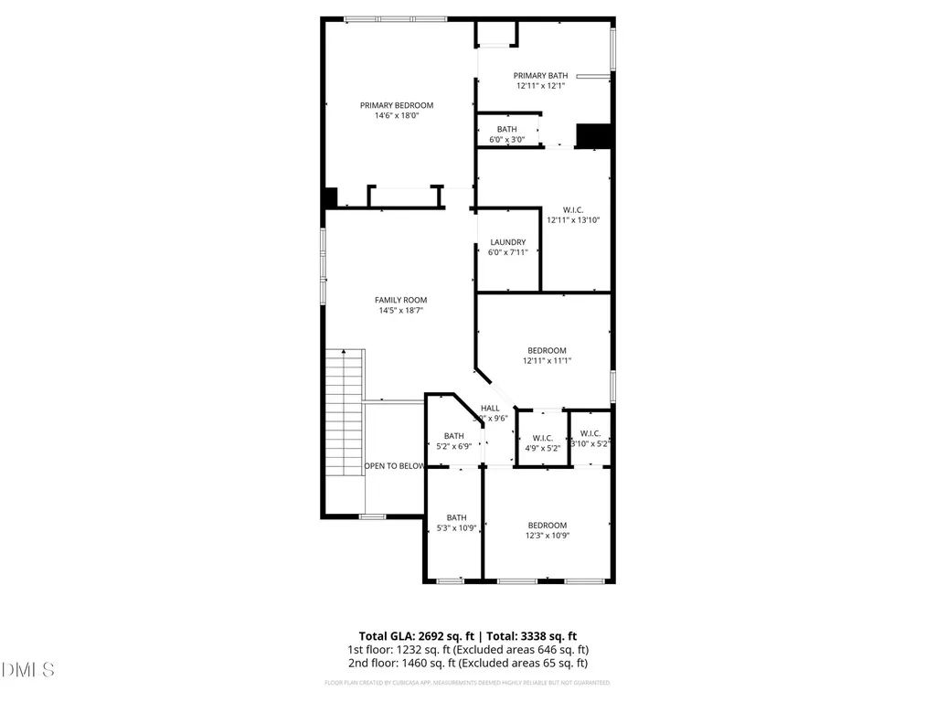 933 Wrights Creek Way Wake Forest NC 27587
