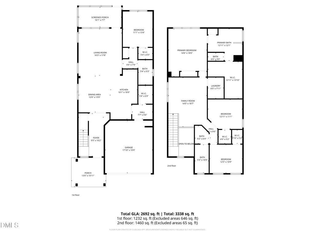 933 Wrights Creek Way Wake Forest NC 27587