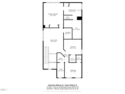 933 Wrights Creek Way Wake Forest NC 27587