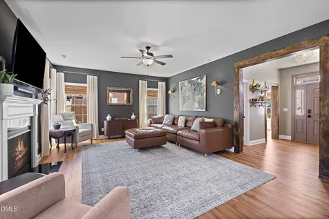 706 Porter Hill Drive Youngsville NC 27596