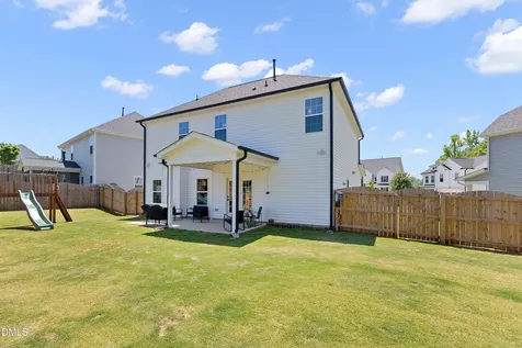 706 Porter Hill Drive Youngsville NC 27596
