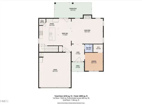 706 Porter Hill Drive Youngsville NC 27596