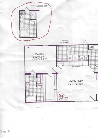 8876 S Creek Road Willow Springs NC 27592