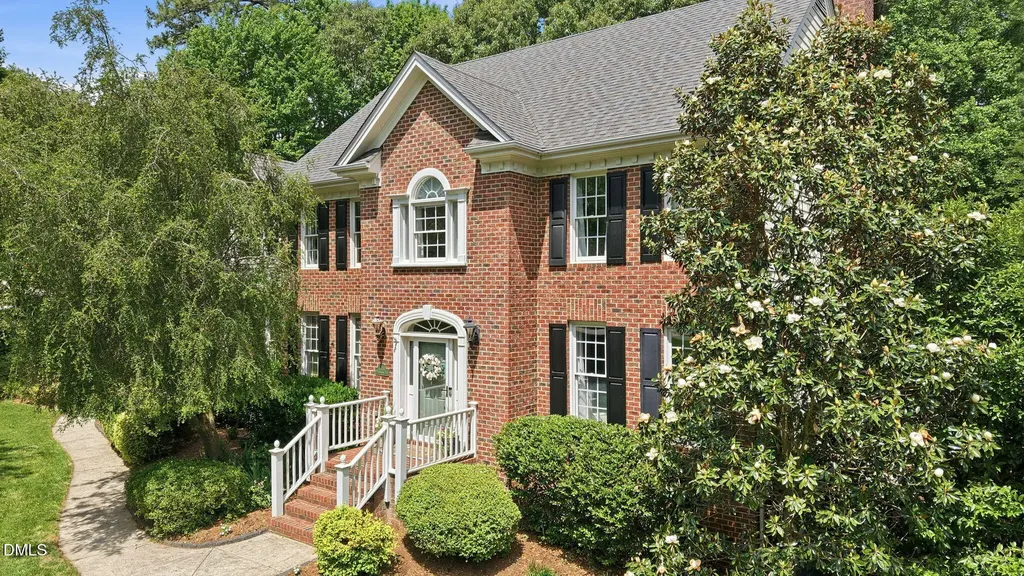 6100 Wilkinsburg Road Raleigh NC 27612