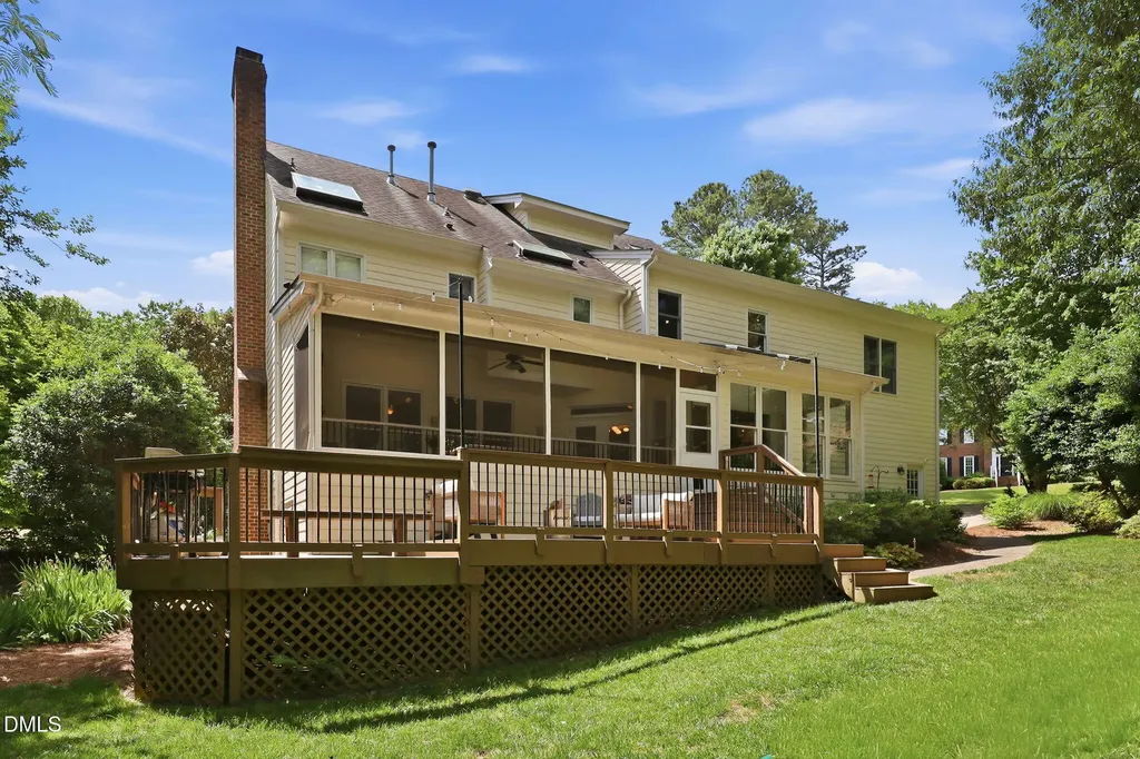 6100 Wilkinsburg Road Raleigh NC 27612