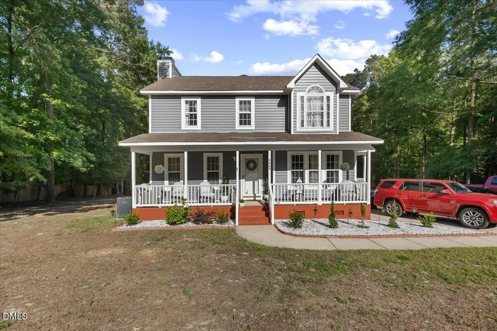 6605 Winterton Drive Raleigh NC 27603