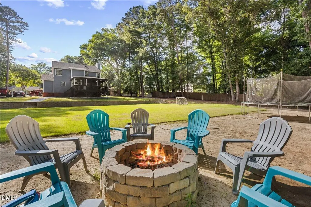 6605 Winterton Drive Raleigh NC 27603