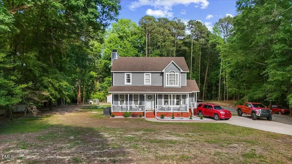 6605 Winterton Drive Raleigh NC 27603
