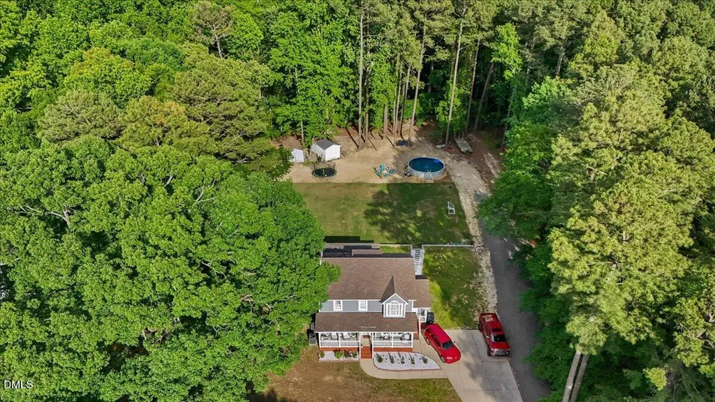 6605 Winterton Drive Raleigh NC 27603
