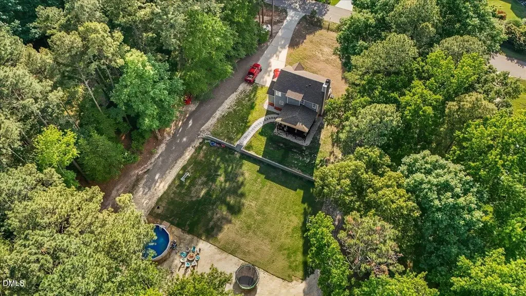 6605 Winterton Drive Raleigh NC 27603