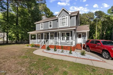 6605 Winterton Drive Raleigh NC 27603