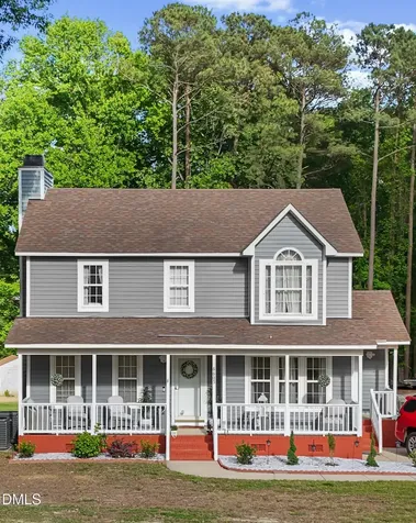 6605 Winterton Drive Raleigh NC 27603