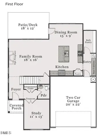 1109 Prominence Drive Durham NC 27712