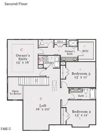 1109 Prominence Drive Durham NC 27712