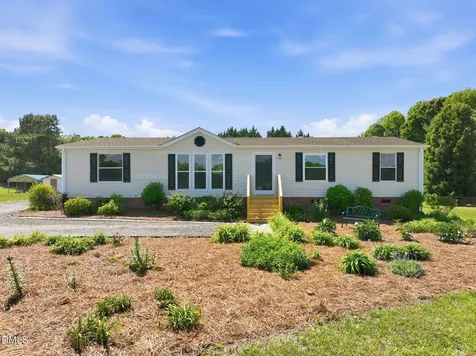 287 Oliver Loop Road Roxboro NC 27574