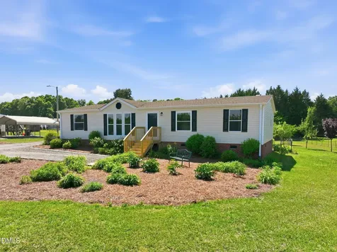 287 Oliver Loop Road Roxboro NC 27574