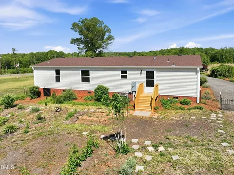 287 Oliver Loop Road Roxboro NC 27574