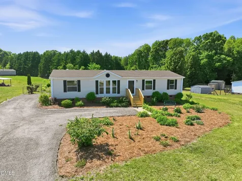 287 Oliver Loop Road Roxboro NC 27574