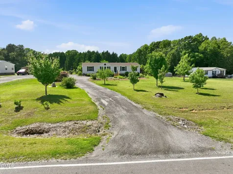 287 Oliver Loop Road Roxboro NC 27574
