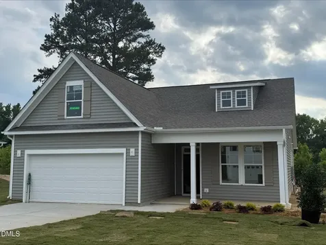 395 Pecan Valley Way Four Oaks NC 27524