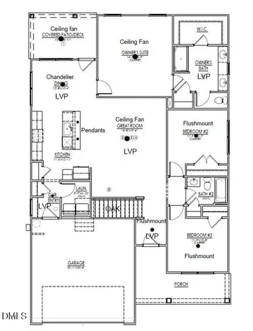 395 Pecan Valley Way Four Oaks NC 27524