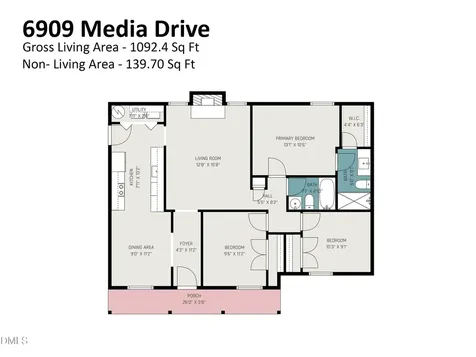 6909 Media Drive Fayetteville NC 28314