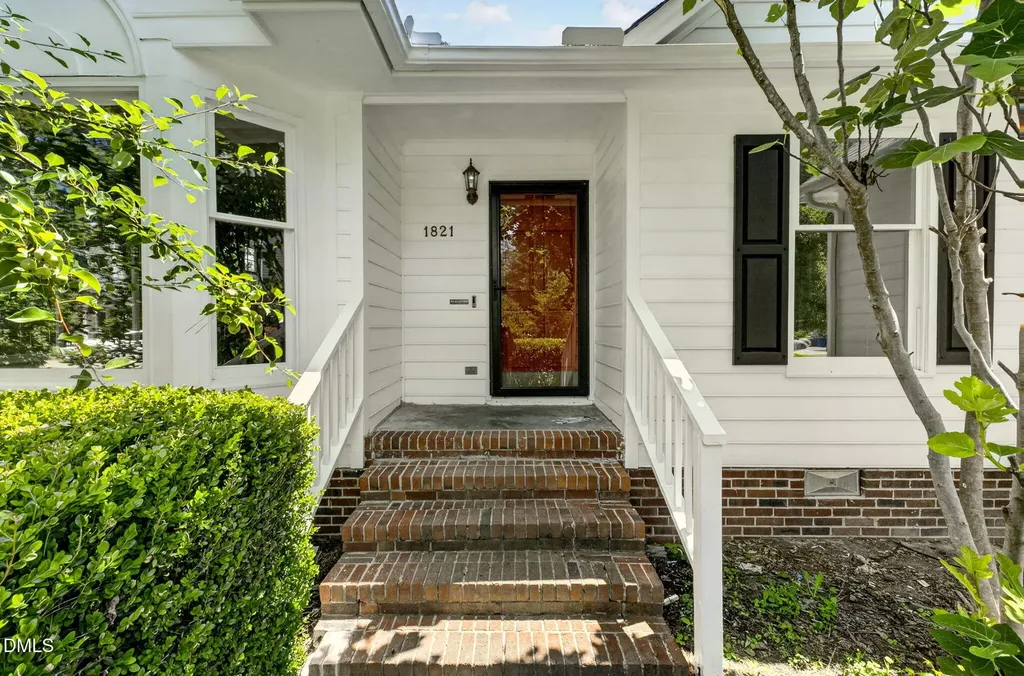 1821 Winway Drive Raleigh NC 27610