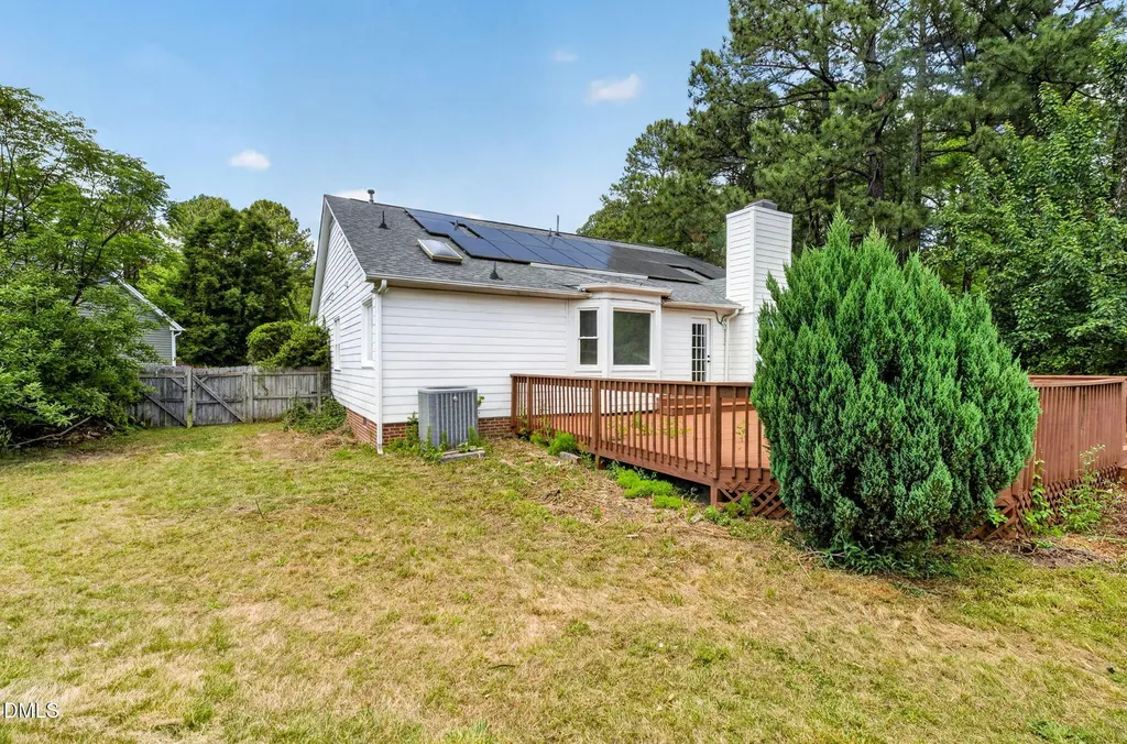 1821 Winway Drive Raleigh NC 27610