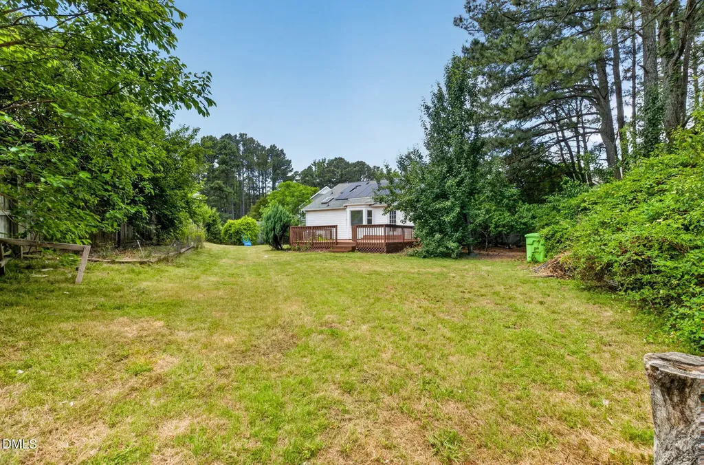 1821 Winway Drive Raleigh NC 27610